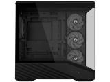 Lian-Li Vector V100 Mini A-RGB TG Black Middle Tower Micro ATX снимка №4 Lian-Li Vector V100 Mini A-RGB TG Black Middle Tower Micro ATX снимка №4
