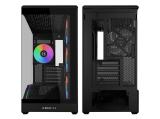 Lian-Li Vector V100 Mini A-RGB TG Black Middle Tower Micro ATX снимка №5 Lian-Li Vector V100 Mini A-RGB TG Black Middle Tower Micro ATX снимка №5