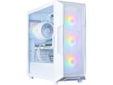 Zalman I3 NEO V2 White RGB Mesh Middle Tower ATX снимка №3