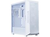 Zalman I3 NEO V2 White RGB Mesh Middle Tower ATX снимка №6