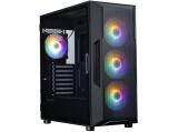Описание и цена на Компютърна кутия Middle Tower Zalman I3 NEO V2 Black RGB Mesh ATX