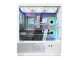 Zalman Chronix WHITE V2 3x 120mm A-RGB TG Middle Tower ATX снимка №4 Zalman Chronix WHITE V2 3x 120mm A-RGB TG Middle Tower ATX снимка №4