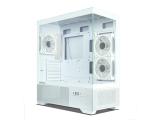 Zalman Chronix WHITE V2 3x 120mm A-RGB TG Middle Tower ATX снимка №5 Zalman Chronix WHITE V2 3x 120mm A-RGB TG Middle Tower ATX снимка №5