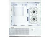 Zalman Chronix WHITE V2 3x 120mm A-RGB TG Middle Tower ATX снимка №6 Zalman Chronix WHITE V2 3x 120mm A-RGB TG Middle Tower ATX снимка №6