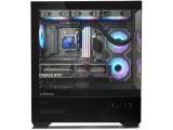 Zalman Chronix BLACK V2 3x 120mm A-RGB USB-C TG Middle Tower ATX снимка №4