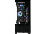 Zalman Chronix BLACK V2 3x 120mm A-RGB USB-C TG Middle Tower ATX снимка №6