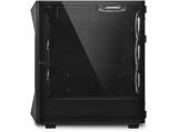 SHARKOON REV300 Black Middle Tower E-ATX снимка №4
