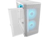 COUGAR AIRFACE FLO RGB White Middle Tower SSI CEB снимка №4