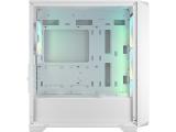 COUGAR MX600 Mini V2 RGB White Middle Tower Micro ATX снимка №3