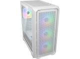 COUGAR MX600 Mini V2 RGB White Middle Tower Micro ATX снимка №4