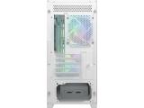 COUGAR MX600 Mini V2 RGB White Middle Tower Micro ATX снимка №6