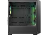 COUGAR MX600 Mini V2 RGB Black Middle Tower Micro ATX снимка №3 COUGAR MX600 Mini V2 RGB Black Middle Tower Micro ATX снимка №3