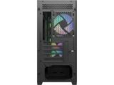 COUGAR MX600 Mini V2 RGB Black Middle Tower Micro ATX снимка №6 COUGAR MX600 Mini V2 RGB Black Middle Tower Micro ATX снимка №6