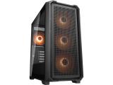 Описание и цена на Компютърна кутия Middle Tower COUGAR MX600 Mini V2 PRO Black Micro ATX