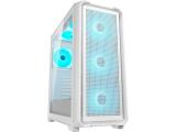 Описание и цена на Компютърна кутия Middle Tower COUGAR MX600 Air Pro White E-ATX