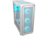 COUGAR MX600 Air Pro White Middle Tower E-ATX снимка №2 COUGAR MX600 Air Pro White Middle Tower E-ATX снимка №2