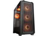 COUGAR MX600 Air Black Middle Tower E-ATX снимка №3