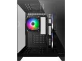 COUGAR FV150 Mini RGB Black Middle Tower Micro ATX снимка №3