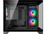 COUGAR FV150 Mini RGB Black Middle Tower Micro ATX снимка №4