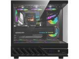 Darkflash DS950 Black 6x 120mm Infinity Mirror A-RGB DS950-6F-BK Middle Tower ATX снимка №3 Darkflash DS950 Black 6x 120mm Infinity Mirror A-RGB DS950-6F-BK Middle Tower ATX снимка №3
