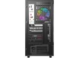 Darkflash DS950 Black 6x 120mm Infinity Mirror A-RGB DS950-6F-BK Middle Tower ATX снимка №5 Darkflash DS950 Black 6x 120mm Infinity Mirror A-RGB DS950-6F-BK Middle Tower ATX снимка №5