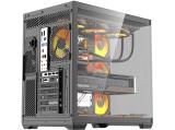 Darkflash C280 Black 7x ARGB fans C280-7F-BLACK Middle Tower E-ATX снимка №6 Darkflash C280 Black 7x ARGB fans C280-7F-BLACK Middle Tower E-ATX снимка №6