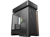 Описание и цена на Компютърна кутия Middle Tower DeepCool CL6600 Modular Split-Chamber 360 mm AIO Pre-Installed 2 ARGB fans R-CL6600-BKNNA0-G-1 ATX