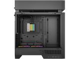 DeepCool CL6600 Modular Split-Chamber 360 mm AIO Pre-Installed 2 ARGB fans R-CL6600-BKNNA0-G-1 Middle Tower ATX снимка №4 DeepCool CL6600 Modular Split-Chamber 360 mm AIO Pre-Installed 2 ARGB fans R-CL6600-BKNNA0-G-1 Middle Tower ATX снимка №4