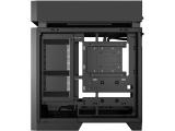 DeepCool CL6600 Modular Split-Chamber 360 mm AIO Pre-Installed 2 ARGB fans R-CL6600-BKNNA0-G-1 Middle Tower ATX снимка №5 DeepCool CL6600 Modular Split-Chamber 360 mm AIO Pre-Installed 2 ARGB fans R-CL6600-BKNNA0-G-1 Middle Tower ATX снимка №5