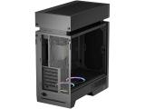 DeepCool CL6600 Modular Split-Chamber 360 mm AIO Pre-Installed 2 ARGB fans R-CL6600-BKNNA0-G-1 Middle Tower ATX снимка №6 DeepCool CL6600 Modular Split-Chamber 360 mm AIO Pre-Installed 2 ARGB fans R-CL6600-BKNNA0-G-1 Middle Tower ATX снимка №6