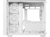 DeepCool CG530U 4F WH 4x ARGB Fans R-CG530U-WHAGA4-G Middle Tower ATX снимка №4