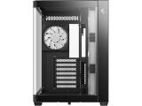 DeepCool CG530U 4F 4x ARGB Fans R-CG530U-BKAGA4-G Middle Tower ATX снимка №2 DeepCool CG530U 4F 4x ARGB Fans R-CG530U-BKAGA4-G Middle Tower ATX снимка №2