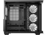 DeepCool CG530U 4F 4x ARGB Fans R-CG530U-BKAGA4-G Middle Tower ATX снимка №3 DeepCool CG530U 4F 4x ARGB Fans R-CG530U-BKAGA4-G Middle Tower ATX снимка №3