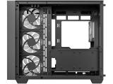 DeepCool CG530U 4F 4x ARGB Fans R-CG530U-BKAGA4-G Middle Tower ATX снимка №4 DeepCool CG530U 4F 4x ARGB Fans R-CG530U-BKAGA4-G Middle Tower ATX снимка №4