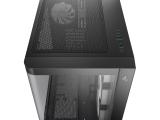DeepCool CG530U 4F 4x ARGB Fans R-CG530U-BKAGA4-G Middle Tower ATX снимка №5 DeepCool CG530U 4F 4x ARGB Fans R-CG530U-BKAGA4-G Middle Tower ATX снимка №5
