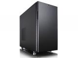 Описание и цена на Компютърна кутия Middle Tower Fractal Design Define R5 Black FD-CA-DEF-R5-BK ATX