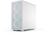 Fractal Design Epoch XL White TG RGB Clear Tint Middle Tower E-ATX снимка №3