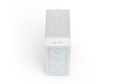 Fractal Design Epoch XL White TG RGB Clear Tint Middle Tower E-ATX снимка №4