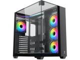 Xigmatek Aqua V (H23A) 7x ARGB Fans EN49071 Middle Tower ATX снимка №2