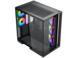 Описание и цена на Компютърна кутия Middle Tower Xigmatek Aqua 7 8x ARGB Fans USB-C EN49026 E-ATX
