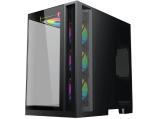Xigmatek Aqua 7 8x ARGB Fans USB-C EN49026 Middle Tower E-ATX снимка №4 Xigmatek Aqua 7 8x ARGB Fans USB-C EN49026 Middle Tower E-ATX снимка №4
