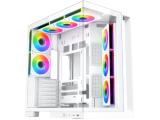Xigmatek Aqua 7 Arctic 8x ARGB Fans EN49033 Middle Tower E-ATX снимка №2 Xigmatek Aqua 7 Arctic 8x ARGB Fans EN49033 Middle Tower E-ATX снимка №2