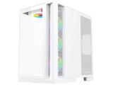 Xigmatek Aqua 7 Arctic 8x ARGB Fans EN49033 Middle Tower E-ATX снимка №4 Xigmatek Aqua 7 Arctic 8x ARGB Fans EN49033 Middle Tower E-ATX снимка №4