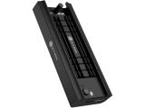 Описание и цена на Други кутии Кутии за дискове Icy Box M.2NVMe & SATA SSD USB 3.2 (Gen2) IB-180MC-C31 M.2 (SATA / NVMe)