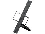 Xigmatek Carbonic Black Carbon Fiber EN48746 Middle Tower ATX снимка №3