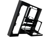 Xigmatek Carbonic Black Carbon Fiber EN48746 Middle Tower ATX снимка №4
