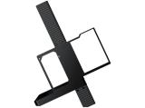 Xigmatek Carbonic Black Carbon Fiber EN48746 Middle Tower ATX снимка №5