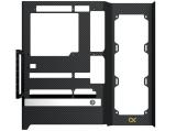 Xigmatek Carbonic Black Carbon Fiber EN48746 Middle Tower ATX снимка №6