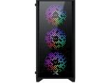 Xigmatek NYX II 4x RGB Fans EN42225 Middle Tower Micro ATX снимка №2 Xigmatek NYX II 4x RGB Fans EN42225 Middle Tower Micro ATX снимка №2
