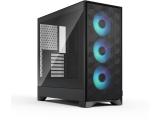 Описание и цена на Компютърна кутия Middle Tower Fractal Design Pop 2 Air Black TG RGB ATX